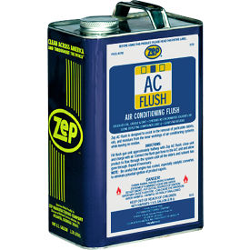 ZEP Automotive Air Condition Flush 1 Gallon 4 Can 78824