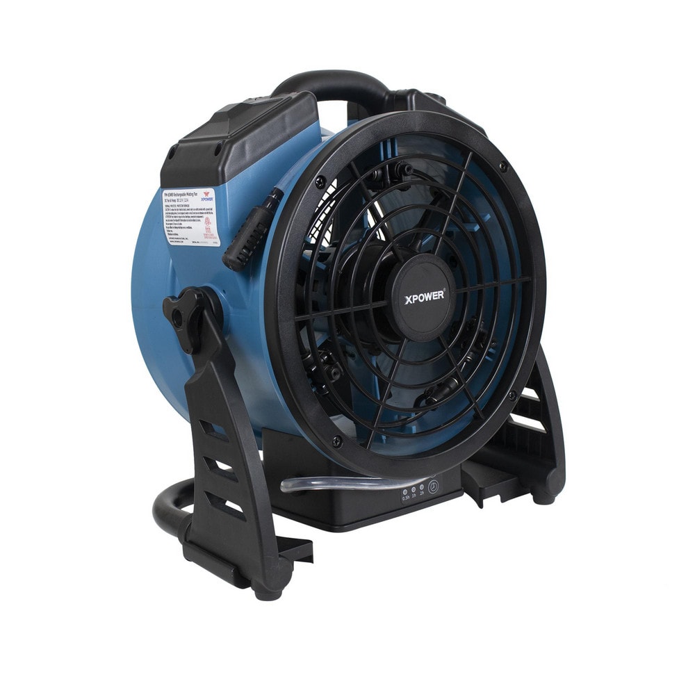 Misting Fan and Air Circulator MPN:FM-65WB