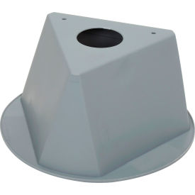 Inventory Control Cone Gray 055GREY