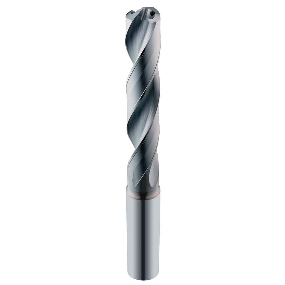 Jobber Length Drill Bit: 1/2