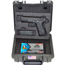 Quick Fire Multifit™ Pistol Case QF345GR Watertight 10-11/16