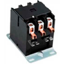 Advance Controls 135641 Definite Purpose Contactors DPA Series 30 Amp 3 Pole Coil 120VAC 135641