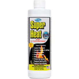 Super Heat™ Fuel Oil & Diesel Treatment 8 In 1 8 Oz. 60-129*