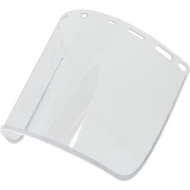 ERB® 8167 Face Shield with Metal Band PETG 9