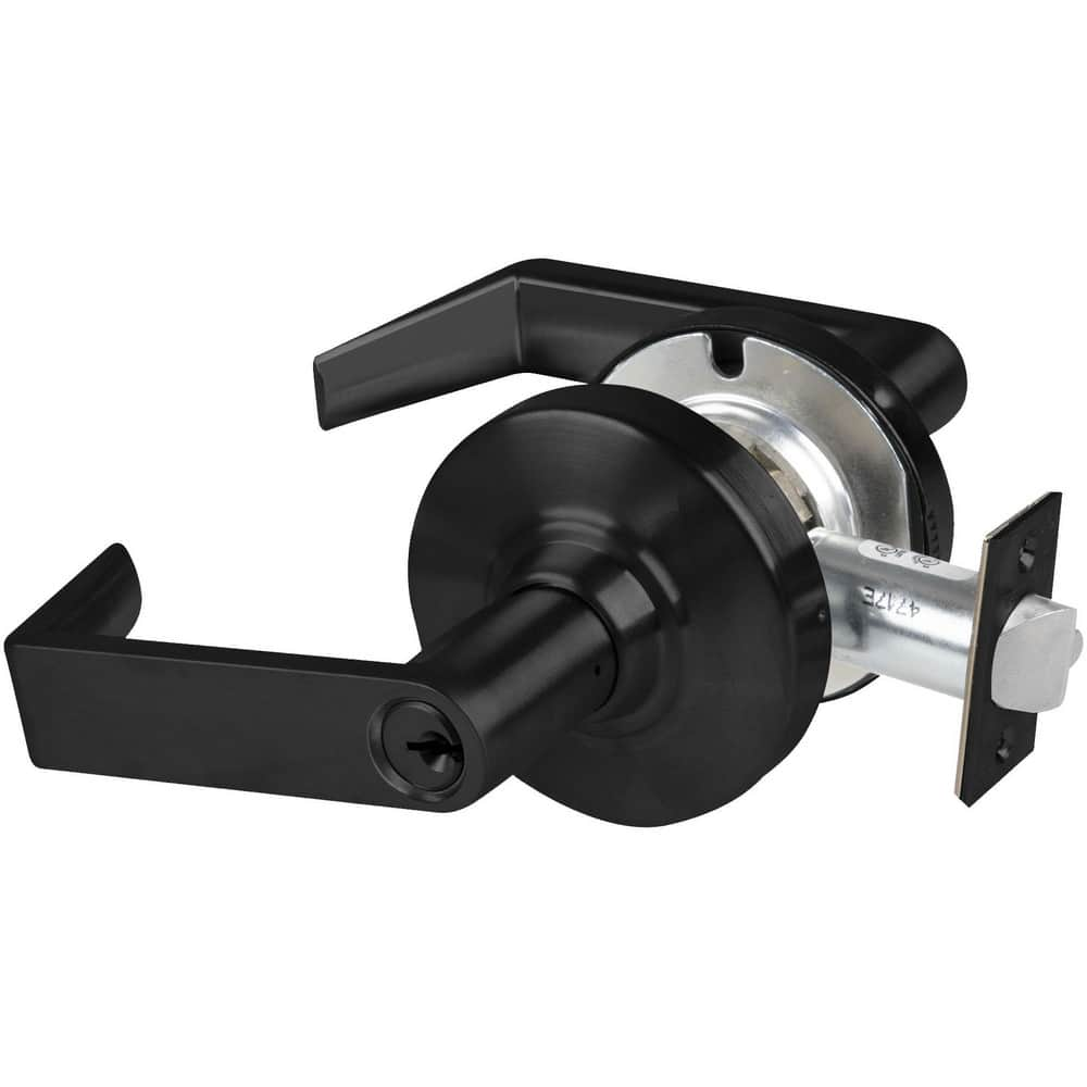 Lever Locksets, Lockset Type: Entrance , Key Type: Keyed Different , Back Set: 2-3/4 (Inch), Cylinder Type: Conventional , Material: Metal  MPN:ND50PD LON 622