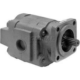 Buyers Live Floor Hydraulic Pump H5134171 4 Bolt 3000 Max Pressure 7/8-13 Spline Shaft H5134171