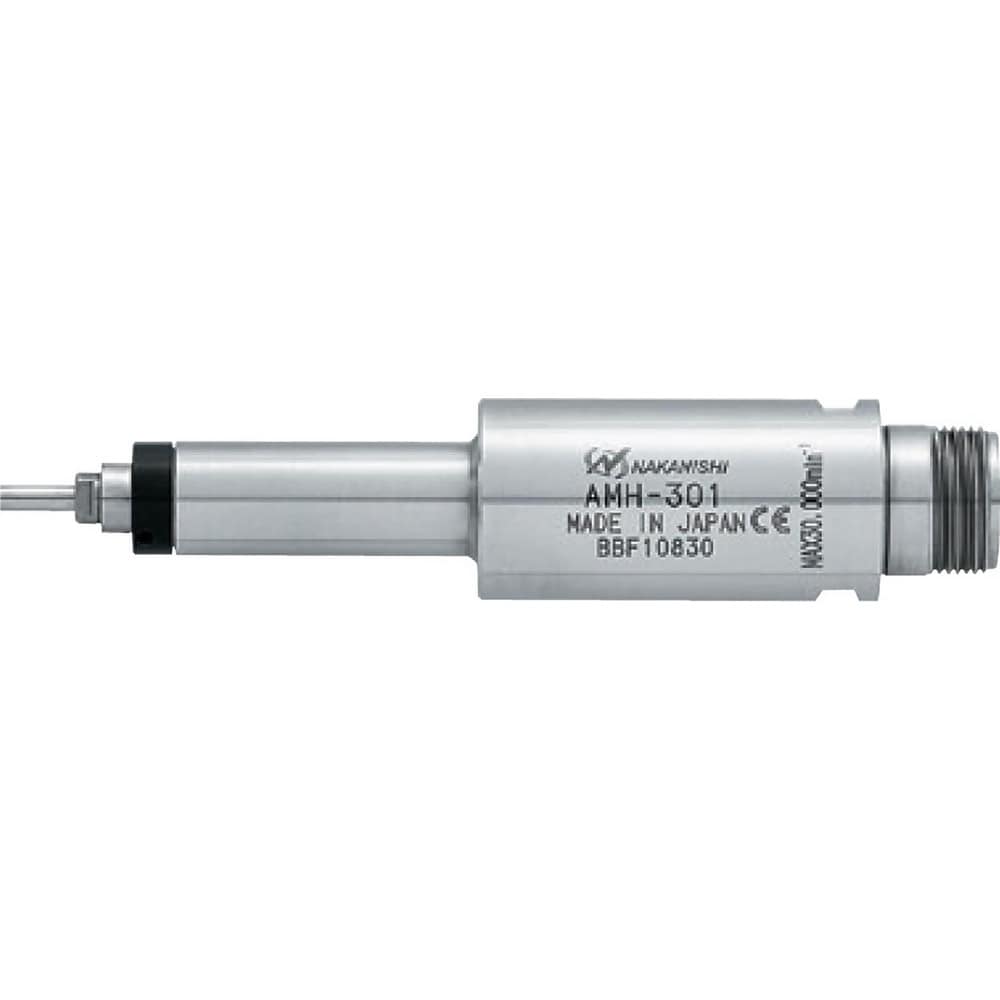 Electric High-Speed Spindles, Brushless Motor: Yes , Automatic Tool Changeable: No  MPN:2974