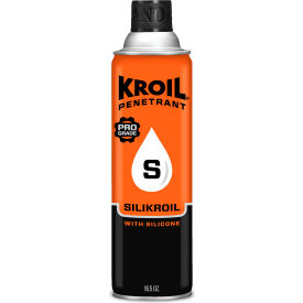 Kroil® Silikroil Penetrant with Silicone 16.5 oz. Aerosol Can SK162