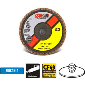 CGW Abrasives 30002 Abrasive Quick Change Disc 2