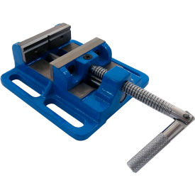 Baileigh Industrial® BV-4B Central Sliding Bar Vise 4