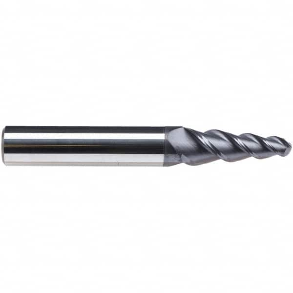 Tapered End Mill: 6 ° MPN:3440A.06030A