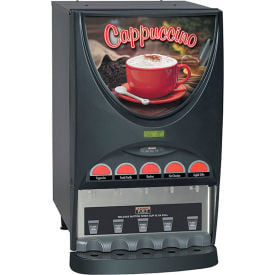 iMix®-5 Beverage Dispenser w/ 5 Hoppers 37000.0000