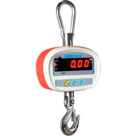 Adam Equipment SHS300a Digital Crane Scale 330lb x 0.04lb W/ Hook Remote Control SHS300a