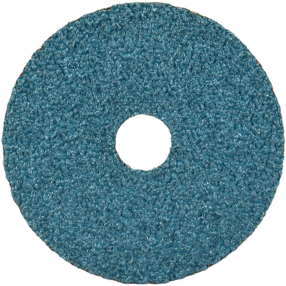 Fiber Discs, Abrasive Type: Coated , Abrasive Material: Zirconia Alumina , Disc Diameter (Inch): 7 , Grit: 16 , Grade: Extra Coarse  MPN:37213