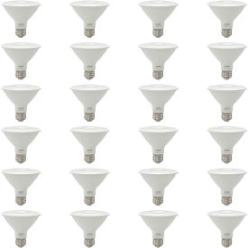 Sunlite® LED PAR30 Reflector Light Bulb E26 Base 9W 750 Lumens 40K Cool White Pack of 24 41865-SU