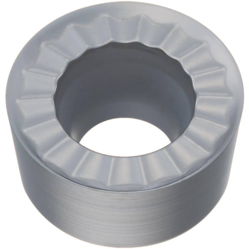 Turning Inserts, Insert Style: RCGT , Insert Size Code: 10 , Insert Shape: Round , Corner Radius (mm): 5.00 , Insert Material: Carbide  MPN:461587