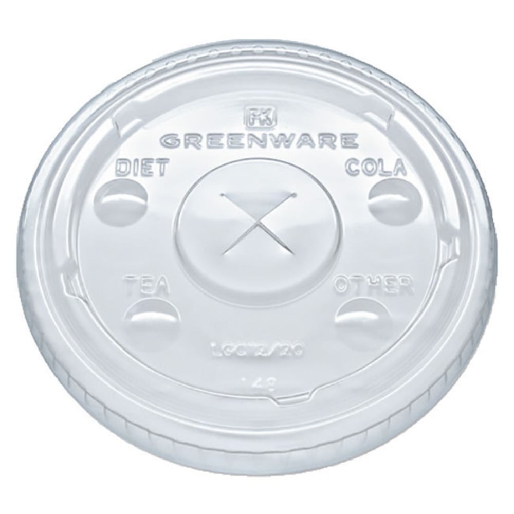 Lids For 9/12/20 Oz Plastic Beverage Cups MPN:LGC1220