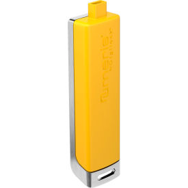 Digilock Numeris 5G Programming Key for Personal Device Charging Lockers - Yellow KEY-NM-PRG-00-01