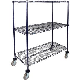 Nexel® 3 Shelf Truck Nexelon® 24