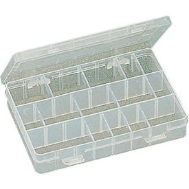 Eclipse 900-041 - 24 Adjustable Plastic Compartment Box w/Dividers 8