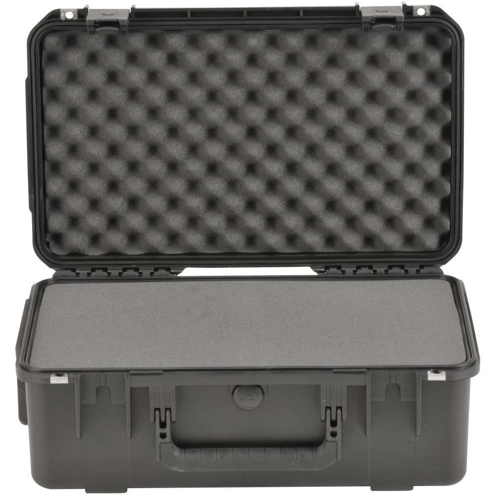 SKB Cases iSeries Protective Case With Cubed Foam, 21in x 12in x 8in, Black MPN:3I-2011-8B-C