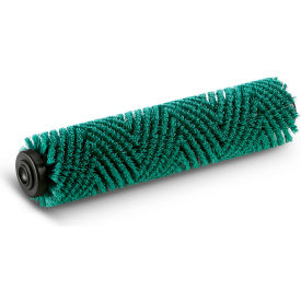 Karcher Cylindrical Roller Brush For KIRA B50 B 60 W Bp Hard Green 4.762-411