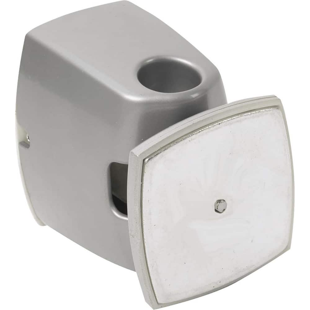 Electromagnet Locks, Lock Type: Door Position Switch , Mount Type: Surface , Material: Steel , Opening Action: Electromagnetic , Strike Plate Length: 2.25in  MPN:998512M 689