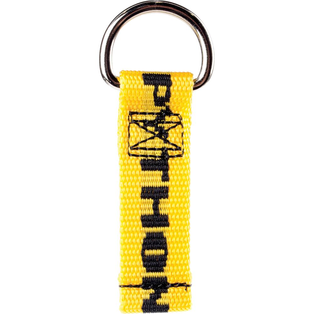 Fall Protection Harnesses: 420 Lb, Vest Style, Size Large, Polyester MPN:7012828637