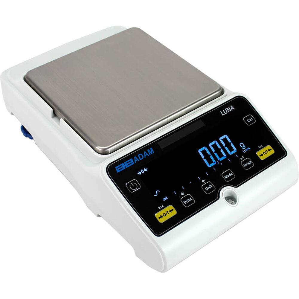 Balance Scale: 3600 g Capacity, Digital LCD Display, Internal Calibration MPN:LTB 3602I