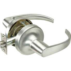 Yale® Cylindrical Lockset Storeroom Grade 2 PB Handle C Keyway PB4605LN626-C