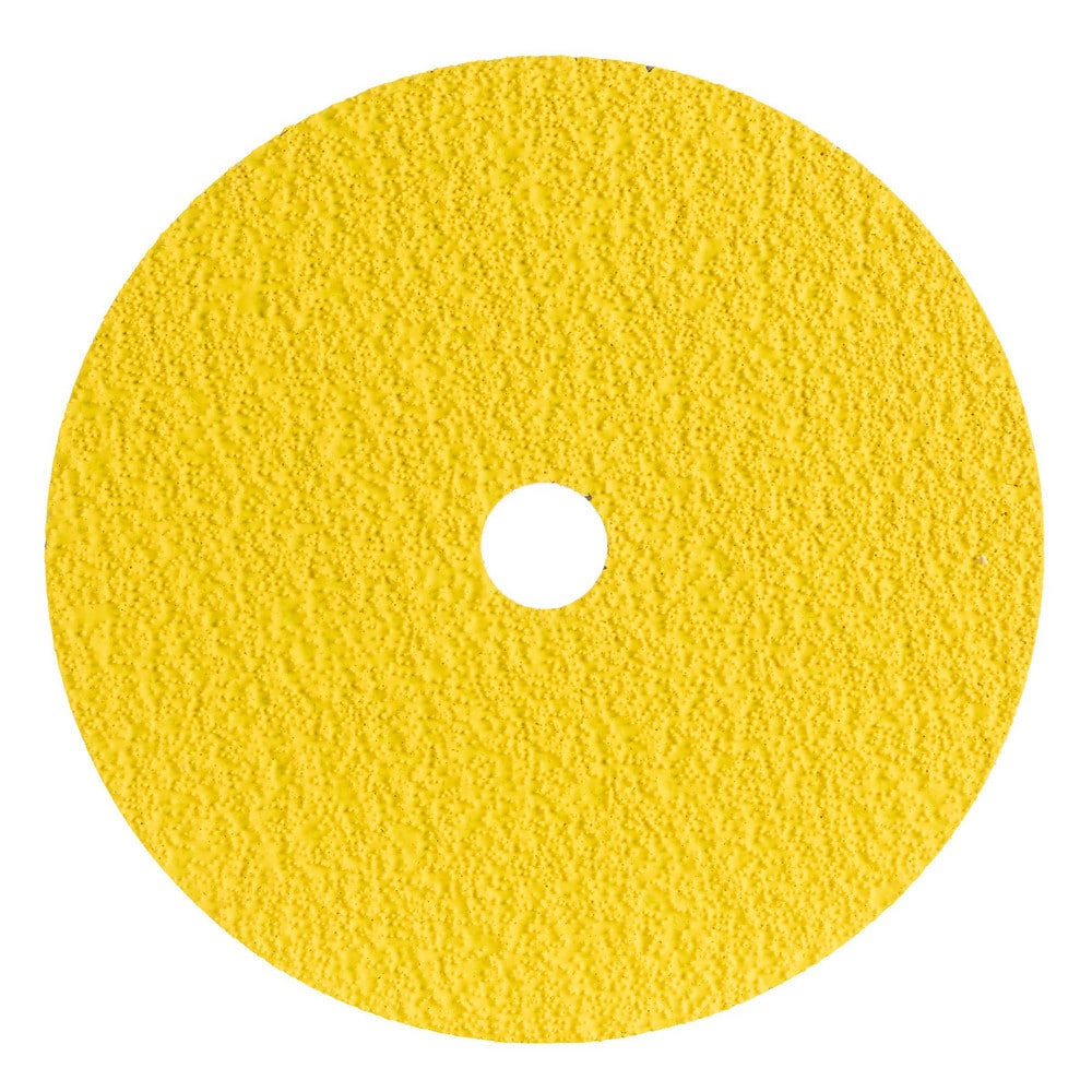 Fiber Discs, Abrasive Type: Coated , Abrasive Material: Ceramic Alumina , Disc Diameter (Inch): 9-1/8 , Center Hole Size (Inch): 7/8 , Grit: 36  MPN:66254427993