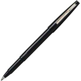 Pentel® Rolling Writer Rollerball Pen 0.8mm Black Barrel/Ink Dozen R100A