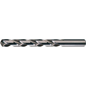 Cle-Line 1898 5.10mm HSS General Purpose Bright 118 Point Jobber Length Drill - Pkg Qty 12 C62849
