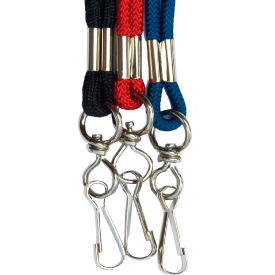 Kemp Whistle Rope Lanyard Royal Blue 10-429-ROY 10-429-ROY