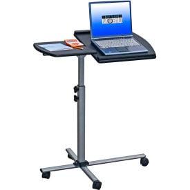 Techni Mobili Deluxe Rolling Laptop Stand 30