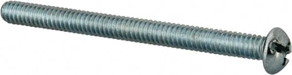 Machine Screw: 1/4-20 x 3