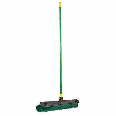 Push Broom 60 in Handle L 24 in Face MPN:538