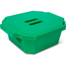 Ice Bucket with Cover 2.5 Liter Green 455010G