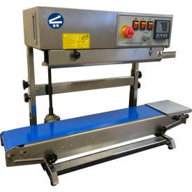 Sealer Sales Vertical Band Sealer Stainless Steel CBS-880II