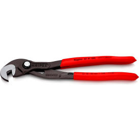 Knipex® Raptor™ Chrome Plated Plier W/ Polished Head & Plastic Coated Handle 10