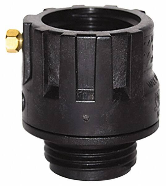 Matte Finish Plastic, Hose Connection Vacuum Breaker MPN:107-197