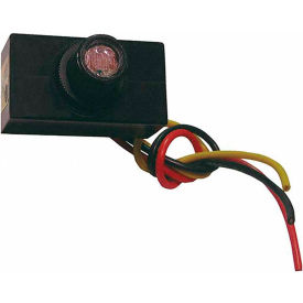 Hubbell PBT-1 Outdoor Photocontrol Button-Type 120V- ordered separate from fixture as an accessory PBT-1