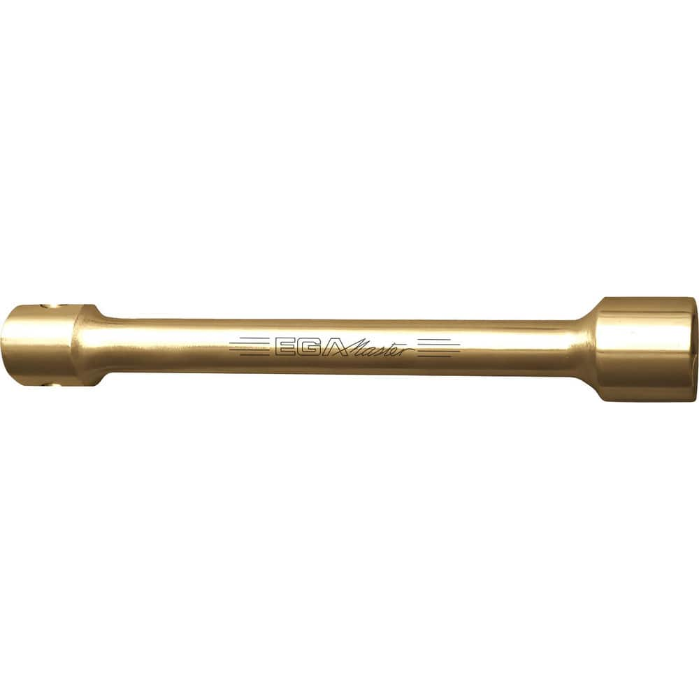 Socket Wrenches, Tool Type: Non-Sparking T-Socket Wrench Without Bar , System Of Measurement: Metric , Overall Length (mm): 340.0000 , Number Of Points: 0  MPN:77705