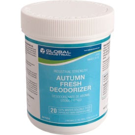 GoVets™ Deodorizer Autumn Fresh Scent 20 Pods/Jar 12 Jars/Case 553641