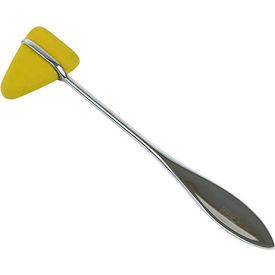 Baseline® Taylor Percussion Hammer Latex Free Yellow 12-1570