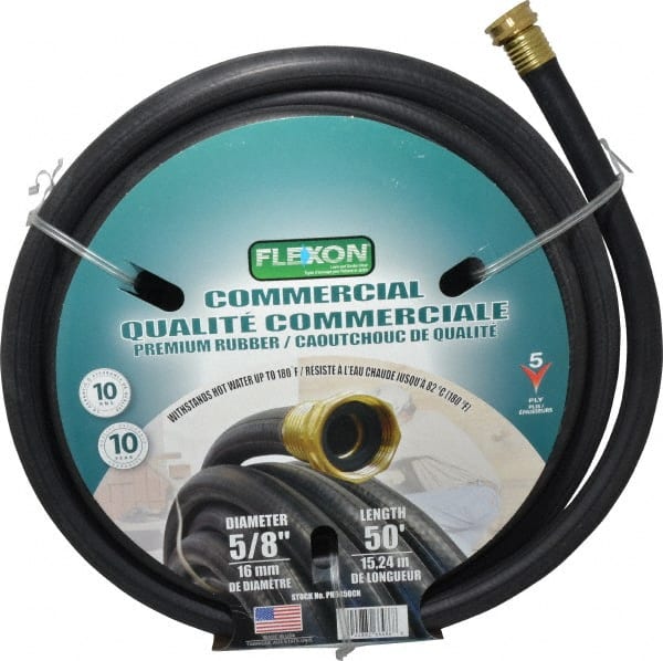 50' Long Hot Water Hose MPN:PH5850