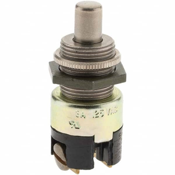 12 Volt Push Button Automotive Switch MPN:BD2290