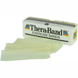 Thera-Band™ Latex Exercise Band Tan 6 Yard Roll/Box 10-1016