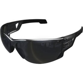 Mechanix Wear® Vision Type-N Protection Safety Eyewear Smoky Lens Black Frame VNS-20AB-PU