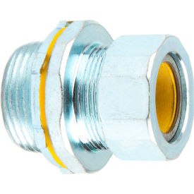 L.H.Dottie® Strain Relief Connector Steel 1